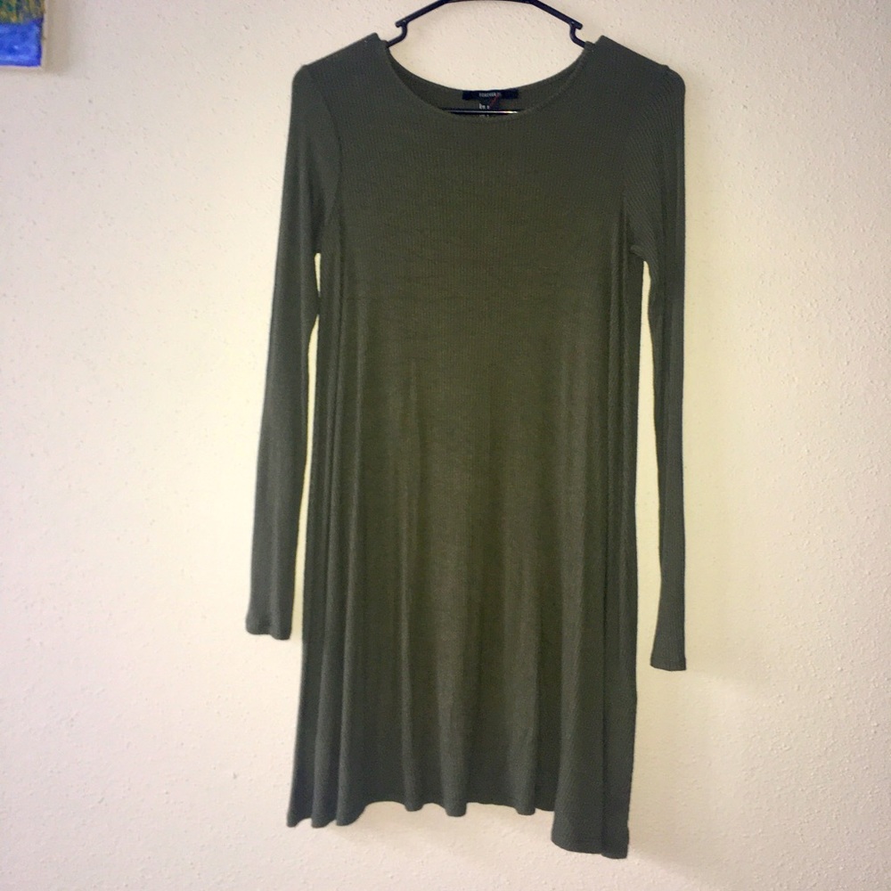 Long Sleeve Dress